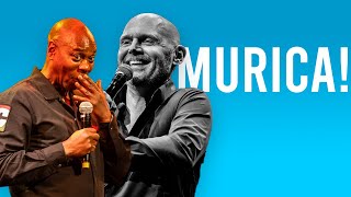 Bill Burr X Dave Chappelle - Getting a Gųn