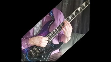 Aeolian Mode by Fours Harmonized in Open Position