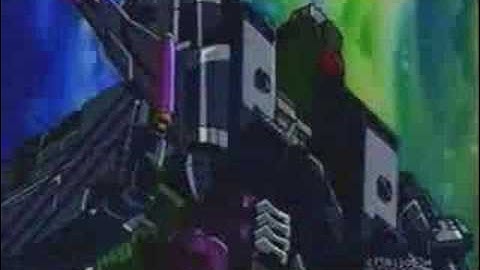 Megatron and Tidal Wave