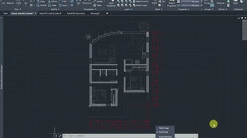 AutoCAD LT  - Introduction to workspace