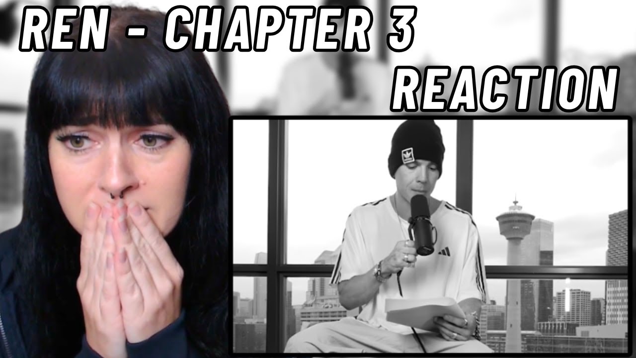 The Story Continues! | Ren - Chapter 3 Reaction!