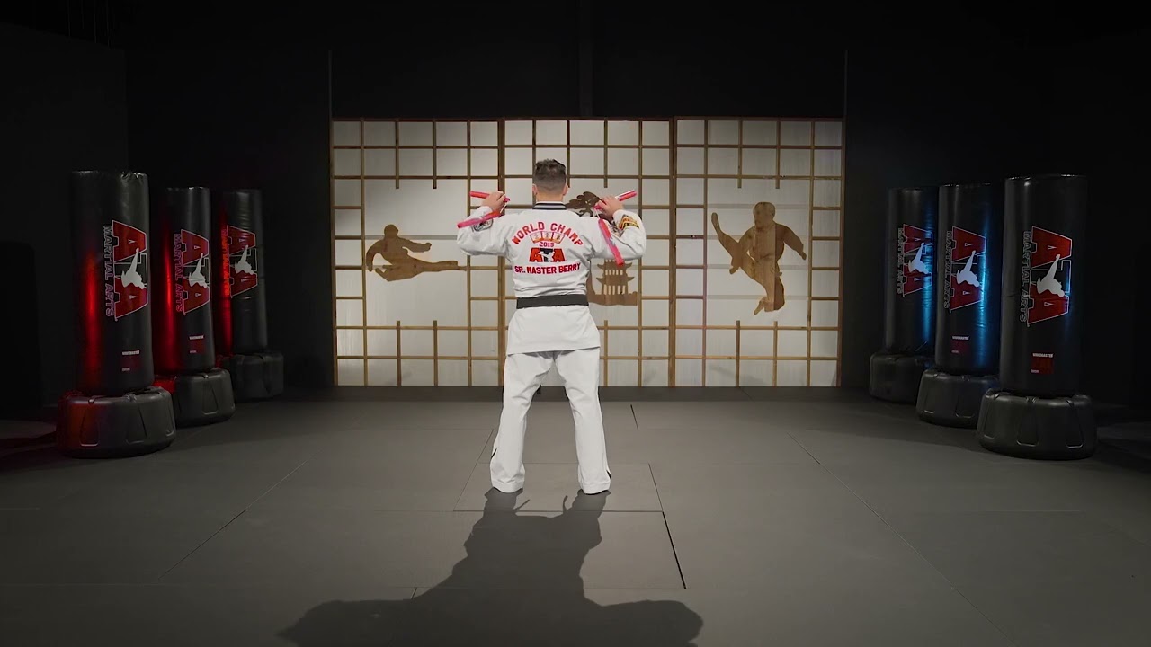 Color Belt DSJB Form - Full | ATA Martial Arts