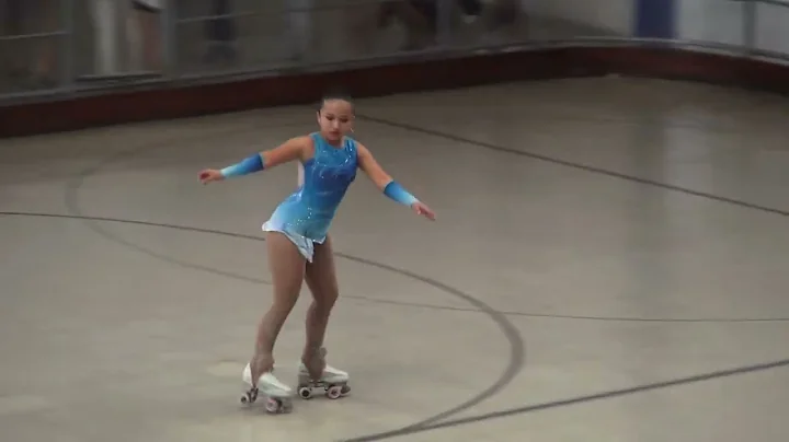 Romina Lara - Patinaje Artstico