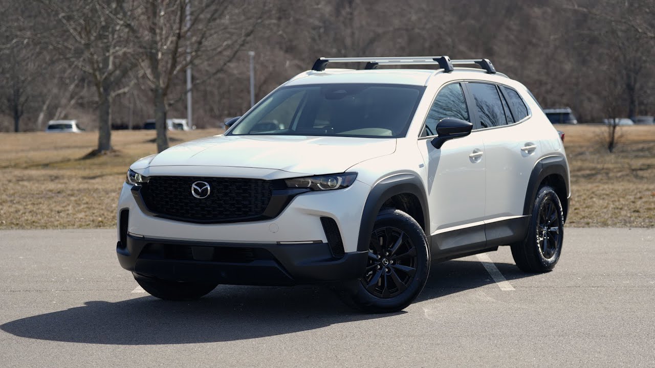 2025 Mazda CX-50 Hybrid Preferred Review - Best Hybrid Crossover You Can Buy At $35k?