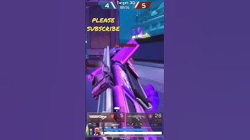 Apex legends mobile TDM6 #shorts #shortsfeed #youtubeshorts #gaming #apexlegends #short #game