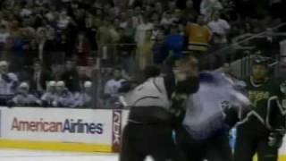 Jeff Cowan vs Matt Barnaby Oct 28, 2006