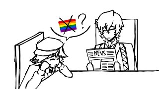 Fukuzawa Are You Homophobic? Bungou Stray Dogs Animatic