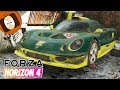 Forza Horizon 4 - 101 WHEELSPIN OPEN !!