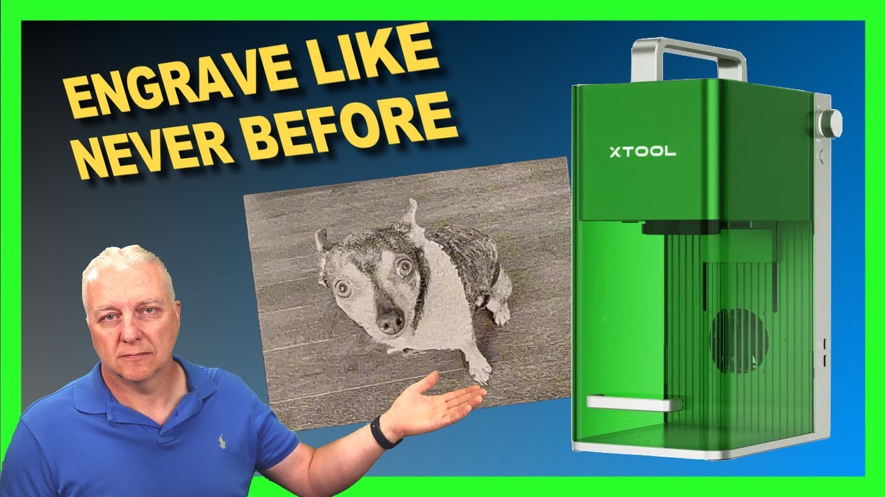xTool F1 Review: Fastest Portable Laser Engraver – Sustain My