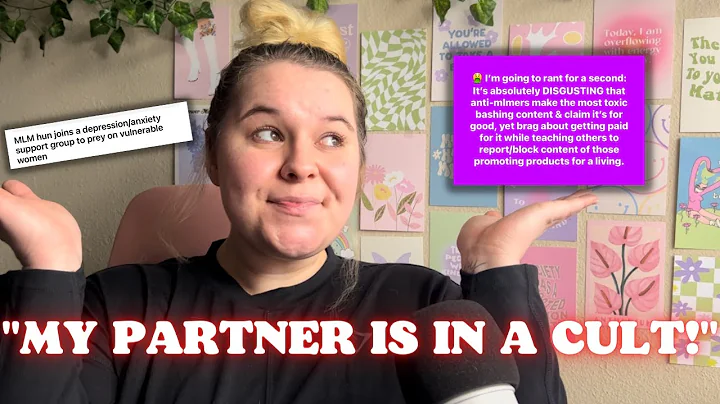AN MLM COMPANY RUINED THEIR RELATIONSHIP #antimlm ...