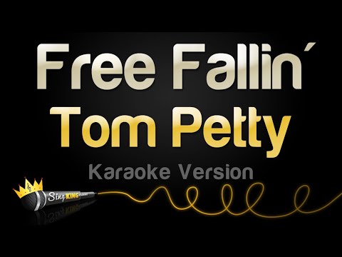 Tom Petty - Free Fallin' (Karaoke Version)