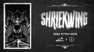 BDGG Quick Guide to Mythic Shriekwing