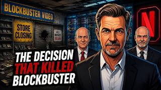 Information How Netflix Destroyed Blockbuster | The $50 Billion Mistake News