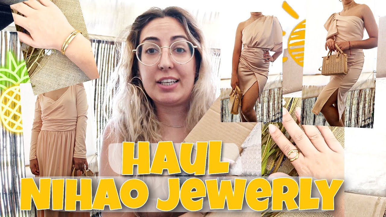 NIHAO JEWELRLY 🔥: Ropa y accesorios a precios increíbles..VALE LA PENA?? @JeniG Tv