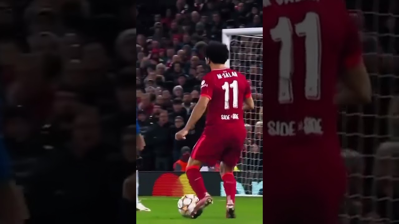 mohamed salah 2022