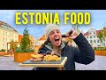 5 dishes to eat in tallinn estonia food guide 2024