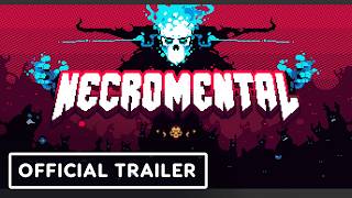 Necromental - Official Demo Launch Trailer | The MIX Fall Game Showcase 2026