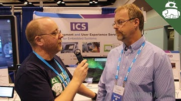 Developers: The challenges of UI design for Android and all touch interfaces [ARM TechCon 2015]