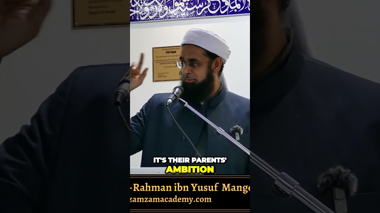 Unlocking True Ambition: Letting Youth Pursue Their Passion for the Sake of Greater Good