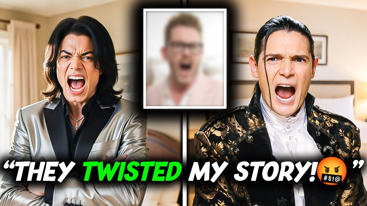 Michael Jackson’s Dark Accusations FLIPPED Overnight After This