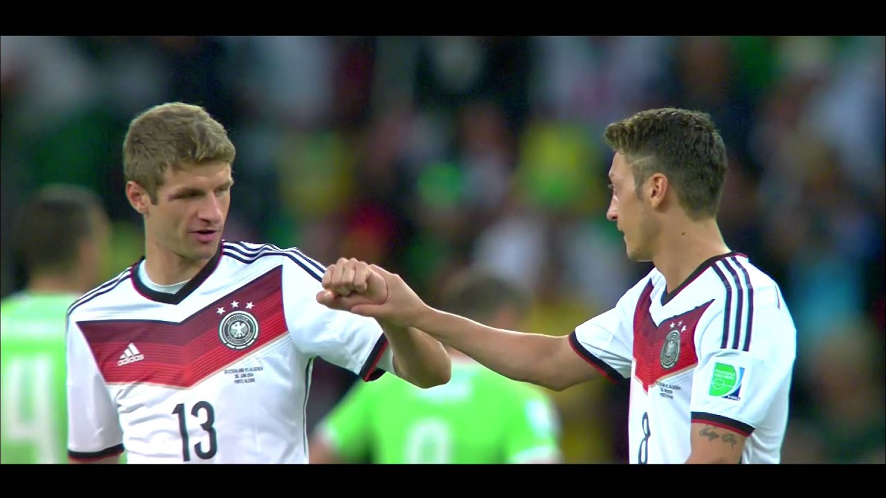 Germany vs Algerie Brasil2014 beIN SPORTS HD