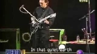 Steve Hackett - In That Quiet Earth (Live)