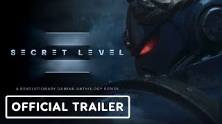 Secret Level   Trailer  Prime 