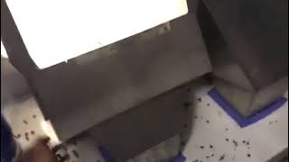 Sigma  white Chana sorting