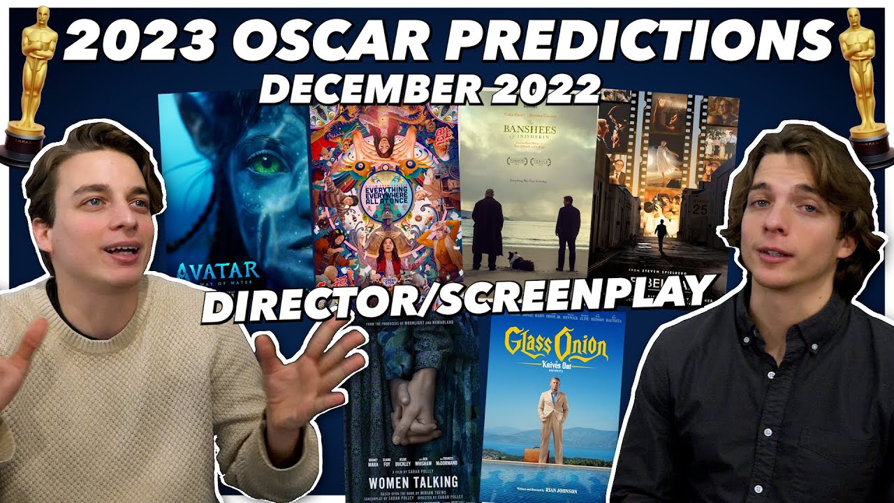 DiscussingFilm Oscar Predictions Leaderboard 2023