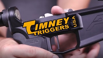 Daniel Horner AR15 Timney Trigger Review!!!