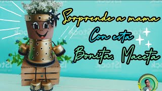 Regalos Para El 10 De Mayo Manualidades Paso A Paso