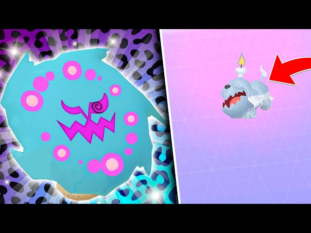 SHINY SPIRITOMB?! + The Second Gym!