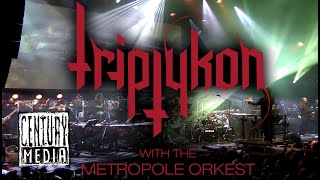 TRIPTYKON with the Metropole Orkest - Requiem - Live At Roadburn 2019 (Trailer)