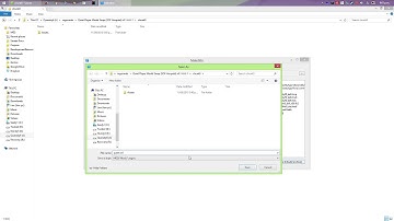 Creating a snakebite .mgsv install file from a mod