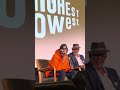 HIGHEST 2 LOWEST (2025) | NYC Screening &amp; Q&amp;A with Spike Lee &amp; Jason Michael Berman