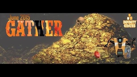 Infinity Crate Unboxing! || 