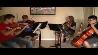 Katy Perry   Firework String Quartet Cover