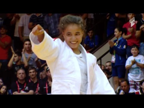 ძიუდოისტმა ნატალია ყიფშიძემ ბრინჯაოს მედალი მოიპოვა