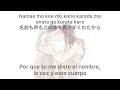 24sai no watashi kara mama e - sub Espa&ntilde;ol (MACO - 24歳の私からママへ )