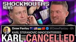 Tommy Robinson gets KARL CANCELLED