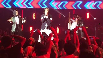 Sheila on 7 - Melompat Lebih Tinggi [featuring Kotak] (Live at Balai Sarbini 14/09/2018)