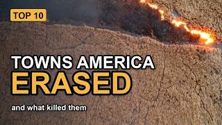 10 American Towns That Died and What Killed Them