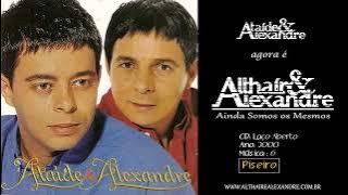 PISEIRO   Althair e Alexandre Ataíde e Alexandre