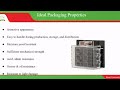 Food packaging