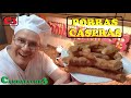 PORRAS CASERAS  (FACILISIMA ELABORACION) TRADICION ESPAÑOLA