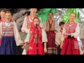 играй гармонь Голосочек Маша Сапранкова