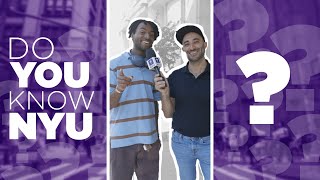 How well do YOU know NYU?