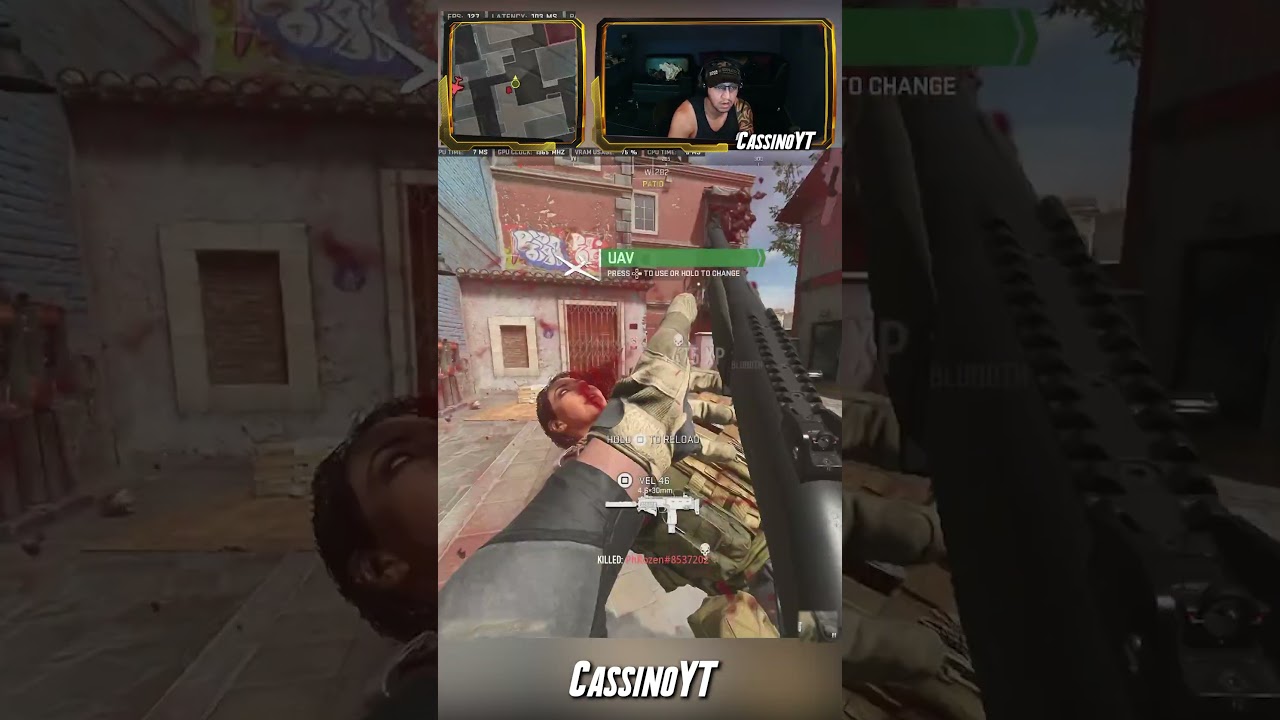 This shotgun is insane |  