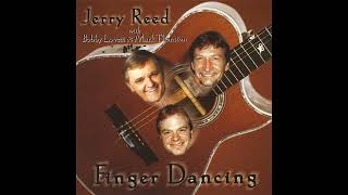 Steeplechase Lane featuring Jerry Reed from Finger Dancing album with Mark Thornton and Bobby Lovett