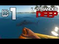 Stranded Deep Ep 1 - Fire On A Plane